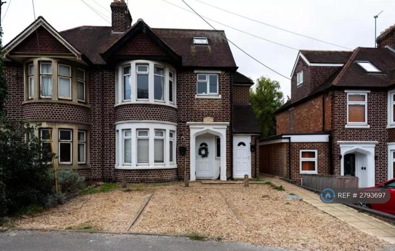 2 bedroom flat in Westminster Way, Oxford, OX2 (2 bed) (#2793697)