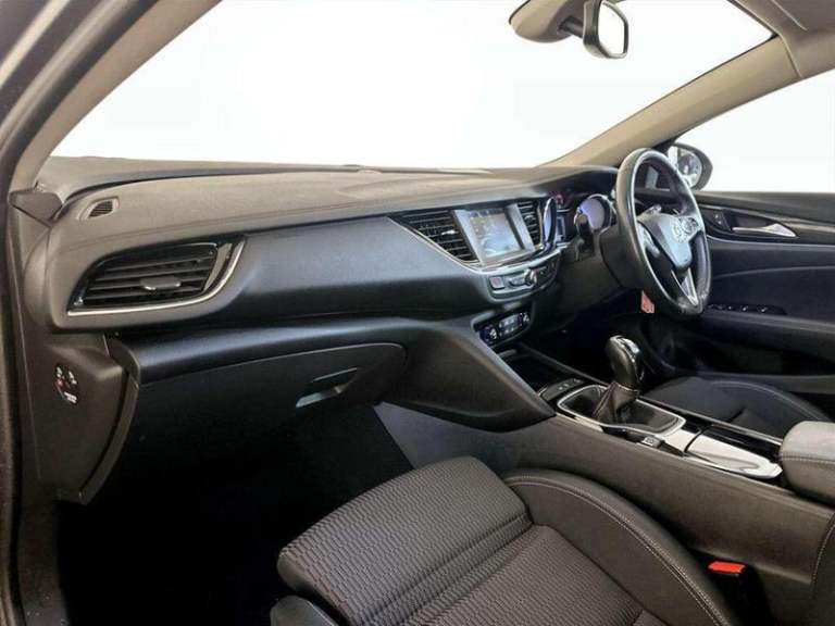 2021 Vauxhall Insignia 1.5 Turbo D SRi Nav Grand Sport Euro 6 (s/s) 5dr Manual Hatchback Diesel M...