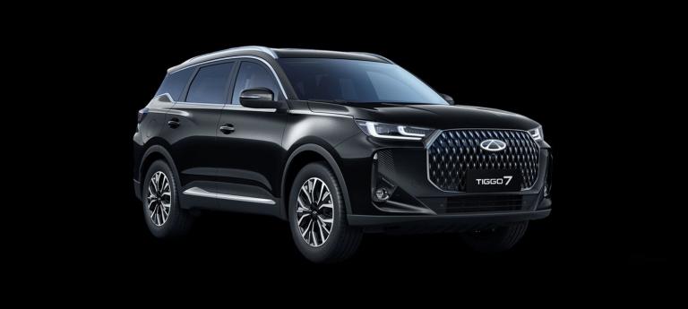 2025 Chery Tiggo 7 Aspire 1.6T ICE Automatic SUV Petrol Automatic