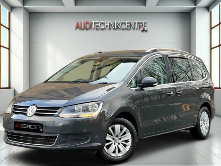 2019 Volkswagen Sharan TDI SE Nav MPV Diesel Manual