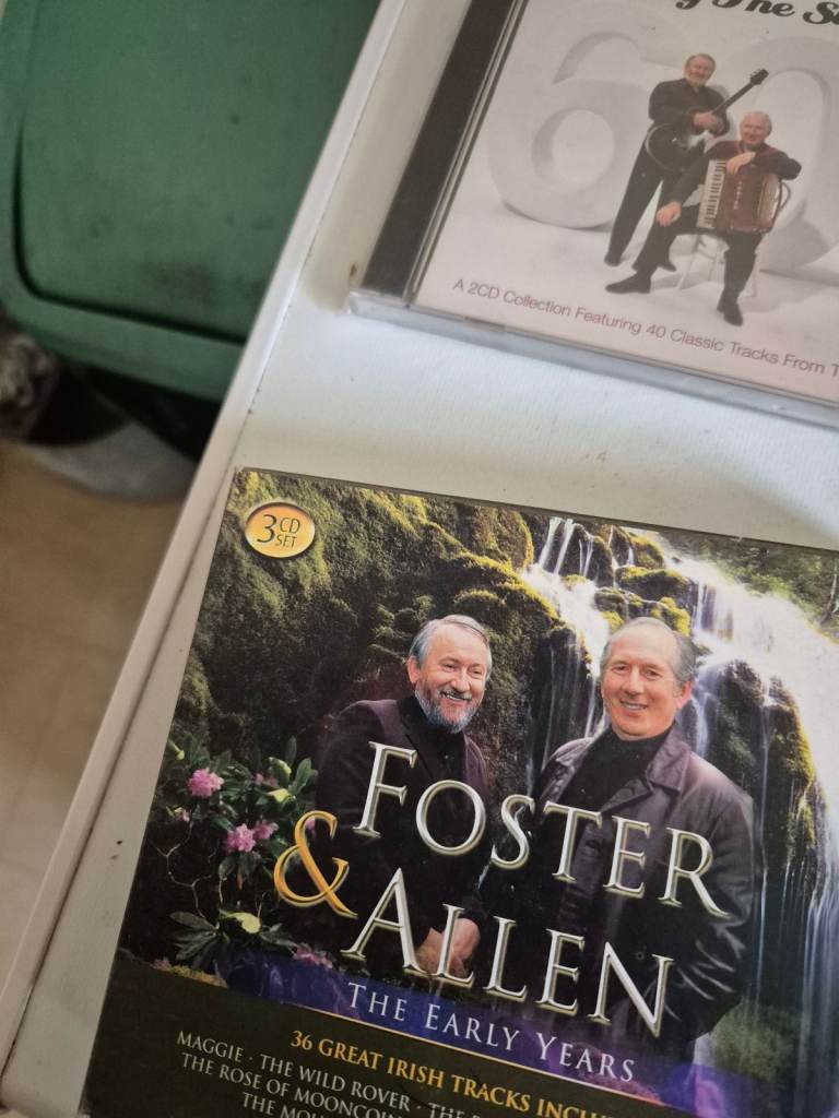 Foster&Allen 