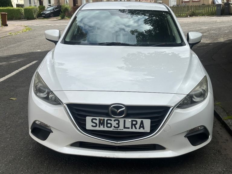 Mazda, 3, Hatchback, 2014, Manual, 2191 (cc), 5 doors