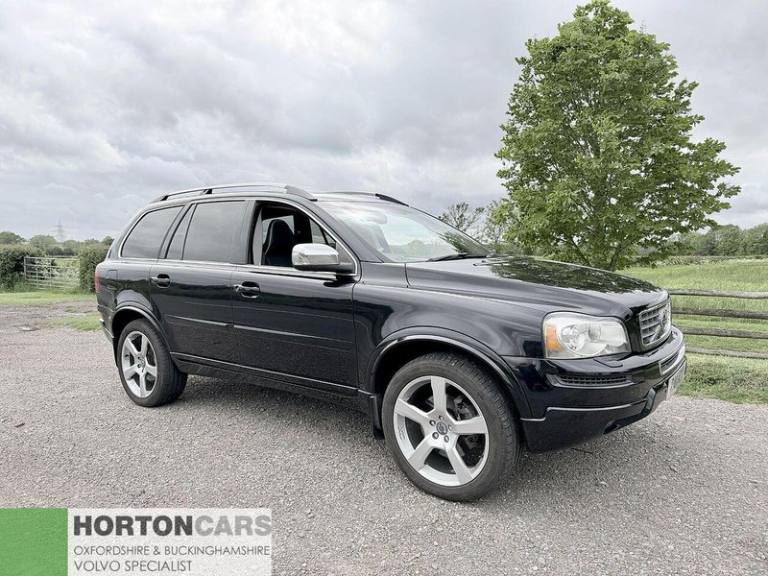 2025 Volvo XC90 4.4 V8 R-Design Geartronic AWD 5dr SUV Automatic P SUV 4.4 Automatic Petrol SUV P...