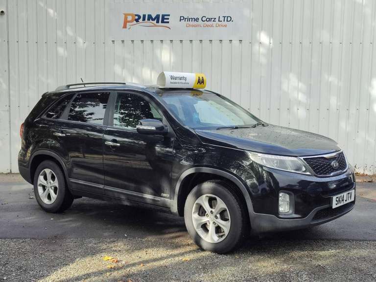 2014 Kia Sorento 2.2 CRDi KX-2 5dr Auto ESTATE DIESEL Automatic