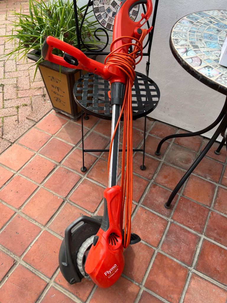 Flymo Contour 500E Electric Grass Trimmer – Good Condition