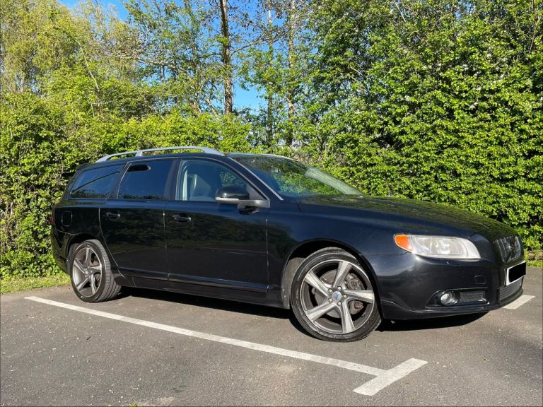 Volvo, V70, Estate, 2011, Semi-Auto, 2400 (cc), 5 doors