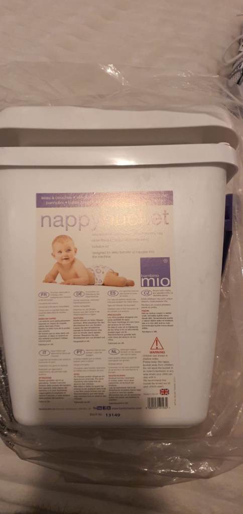 Nappy bin