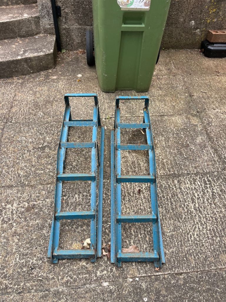 Car ramps 