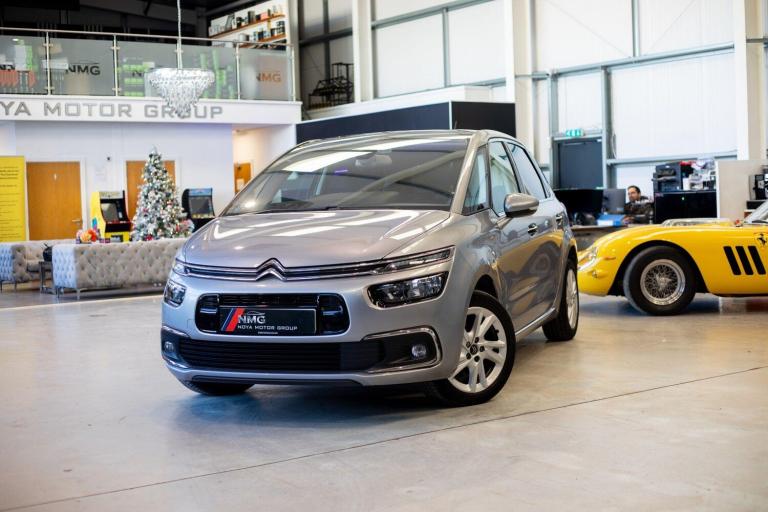 2017 Citroen C4 Picasso 1.6 BlueHDi Flair MPV 5dr Diesel Manual Euro 6 (s/s) (120 ps) *Finance Av...