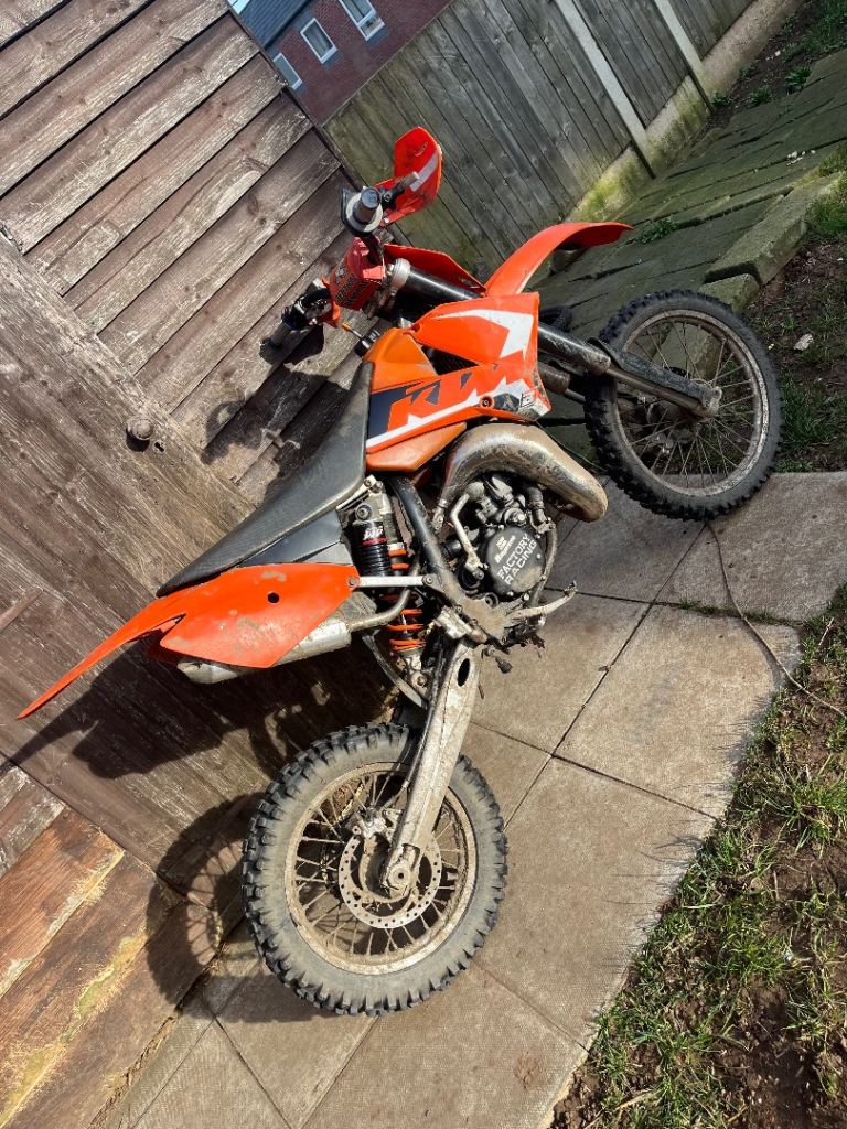 2010 ktm 85 sx