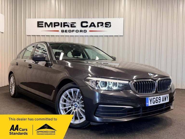 2019 BMW 5 Series 2.0 530e 9.2kWh SE Auto Euro 6 (s/s) 4dr Saloon PETROL/ELECTRIC Automatic