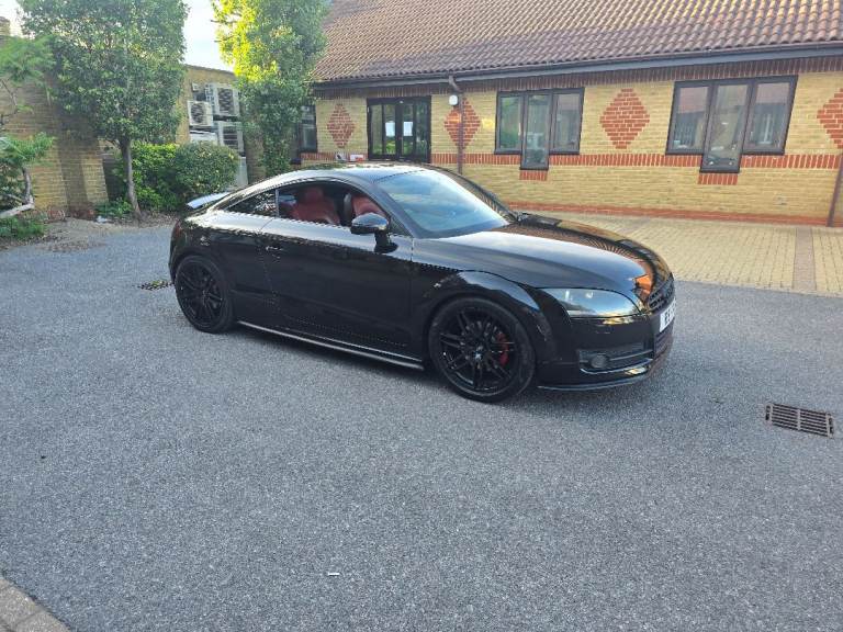Audi, TT, Coupe, 2008, Manual, 1984 (cc), 2 doors