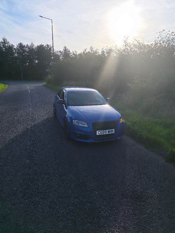 Audi, A3, Hatchback, 2009, Manual, 1984 (cc), 3 doors