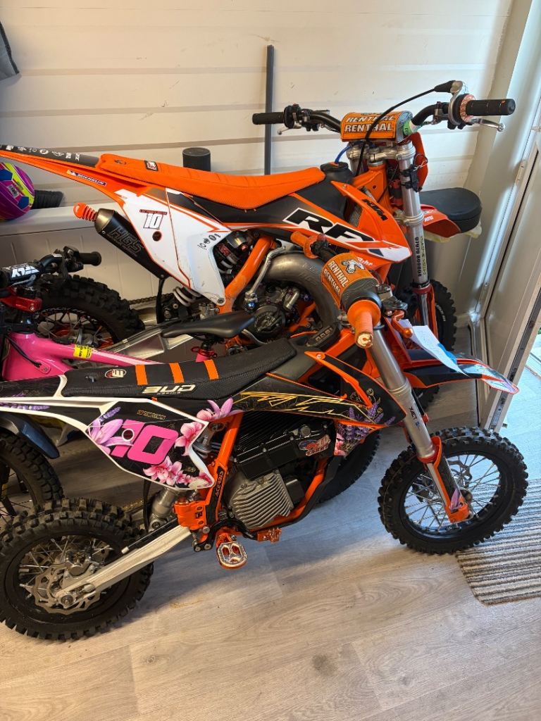 Ktm sx e5 2024