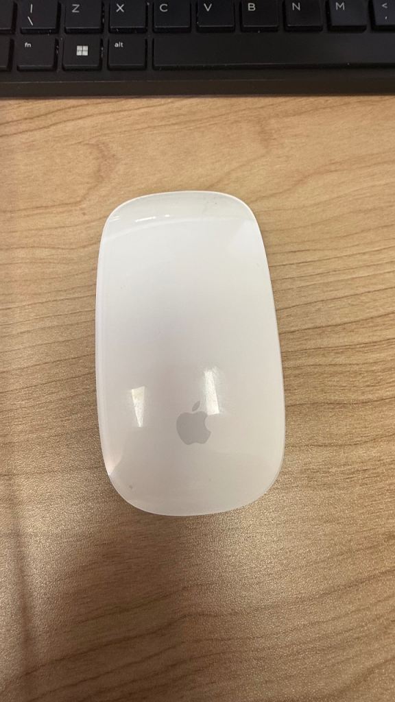 Apple Magic Mouse 2 – White, Good Condition