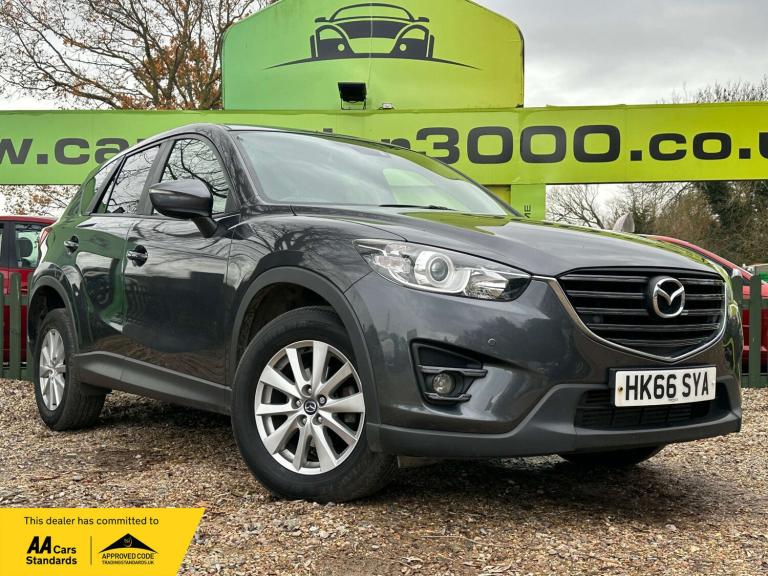 image for 2017 Mazda CX-5 2.2 CX-5 SE-L Nav D Auto 5dr SUV Diesel Automatic