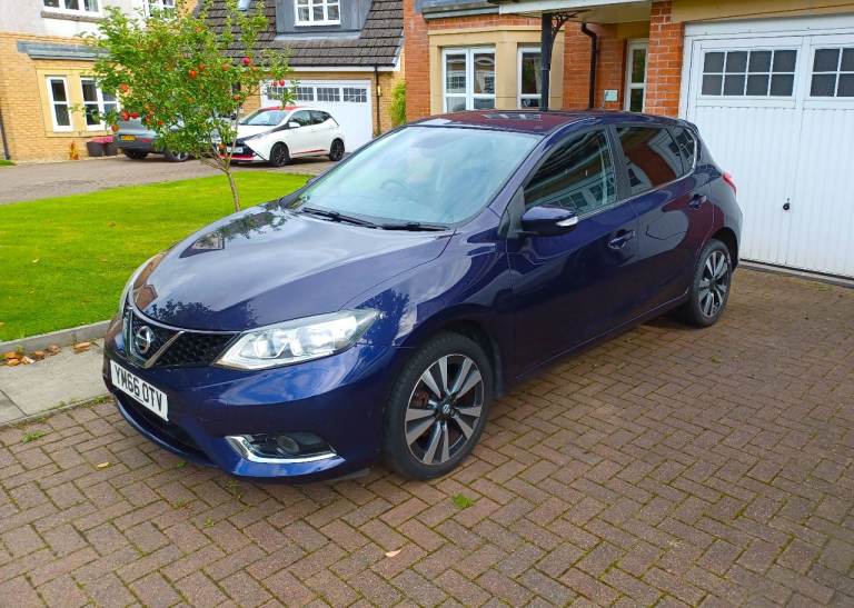 Nissan, PULSAR, Hatchback, 2017, Manual, 1197 (cc), 5 doors