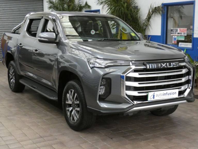 2023 Maxus T90EV 88.5kWh Elite Pickup Double Cab 4dr Electric Auto RWD (177 ps) Pickup ELECTRIC A...