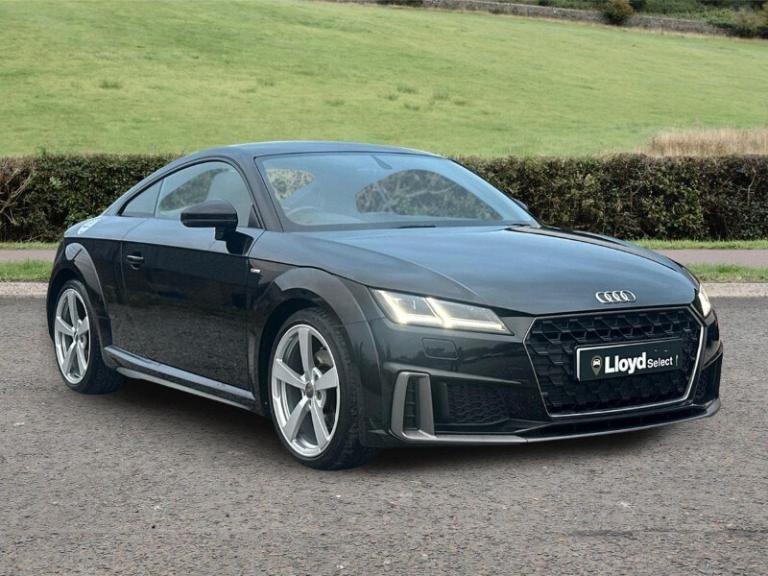 AUDI TT 40 TFSI S Line 2dr S Tronic