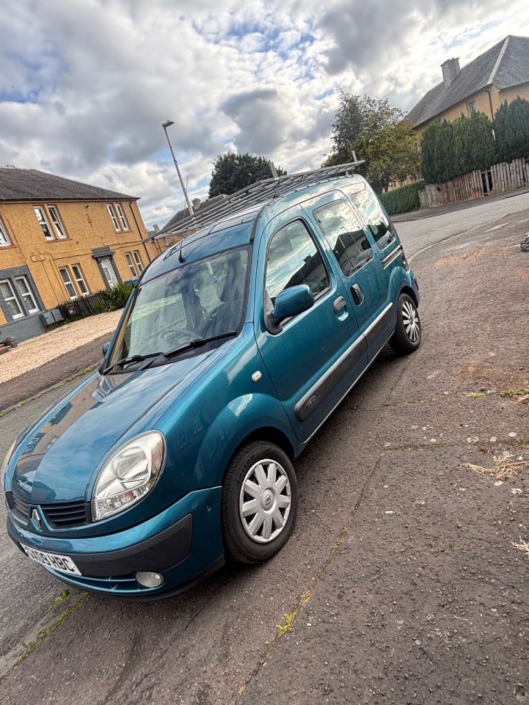 Renault, KANGOO, MPV, 2009, Other, 1598 (cc), 5 doors