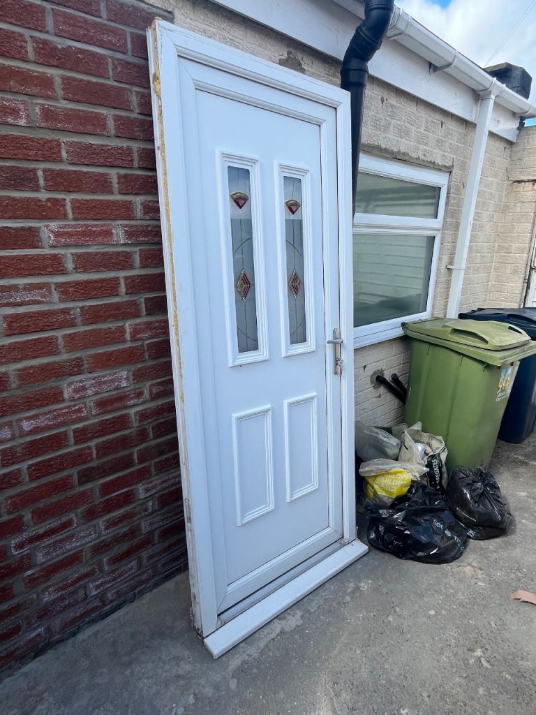 uPVC Door 