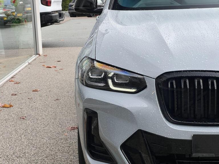 2024 BMW X4 3.0 M40i MHT SUV 5dr Petrol Hybrid Auto xDrive Euro 6 (s/s) (360 ps) COUPE Petrol/Ele...