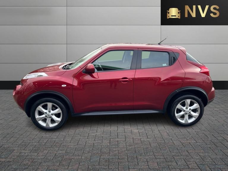 NISSAN JUKE 1.6 Acenta 2012