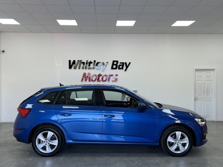2024 Skoda Scala 1.0 TSI 110 SE 5dr DSG HATCHBACK PETROL Automatic