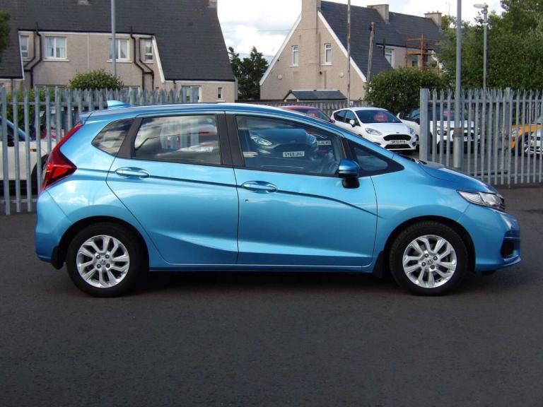 2018 Honda Jazz 1.3 Jazz SE i-VTec CVT 5dr Hatchback Petrol Automatic