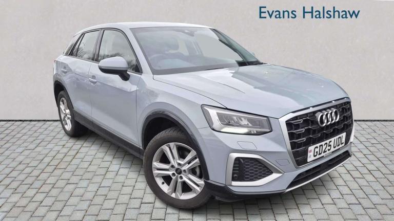 2025 Audi Q2 30 TFSI 116 Sport 5dr SUV Petrol Manual