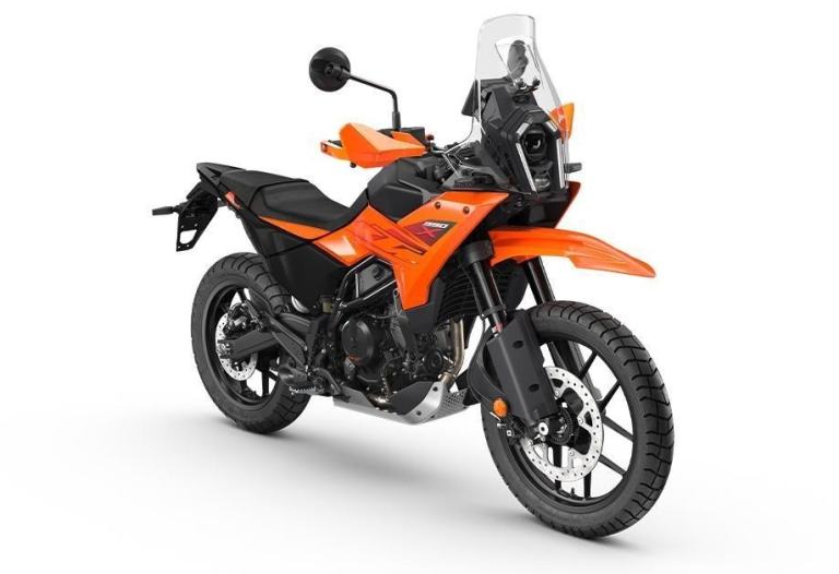 2025 BRAND NEW KTM 390 ADVENTURE X