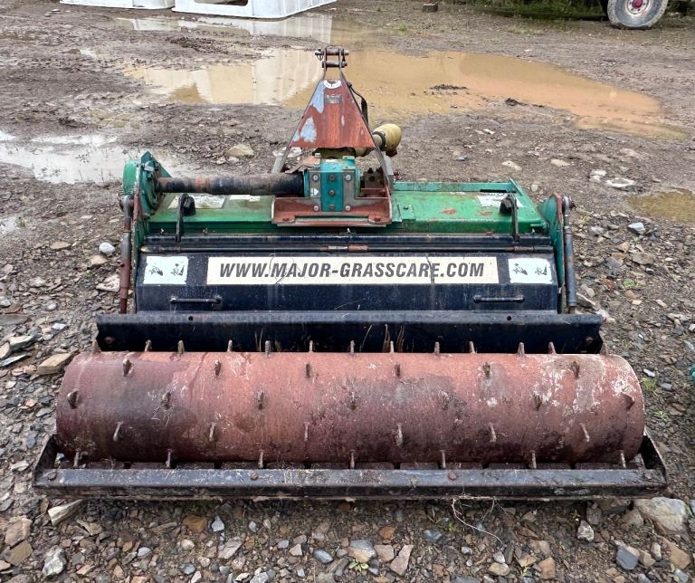 Major Stoneburier/Soil renovator 1.45m