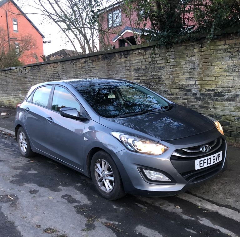Hyundai, I30, Hatchback, 2013, Manual, 1396 (cc), 5 doors