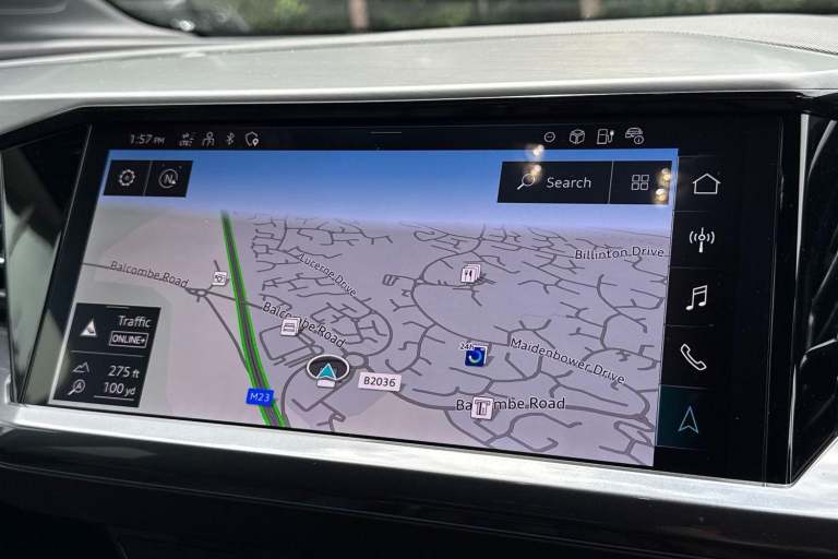 2024 Audi Q4 e-tron 50 Edition 1 Sportback 5dr Electric Auto quattro 82kWh (299 ps) ESTATE Electr...