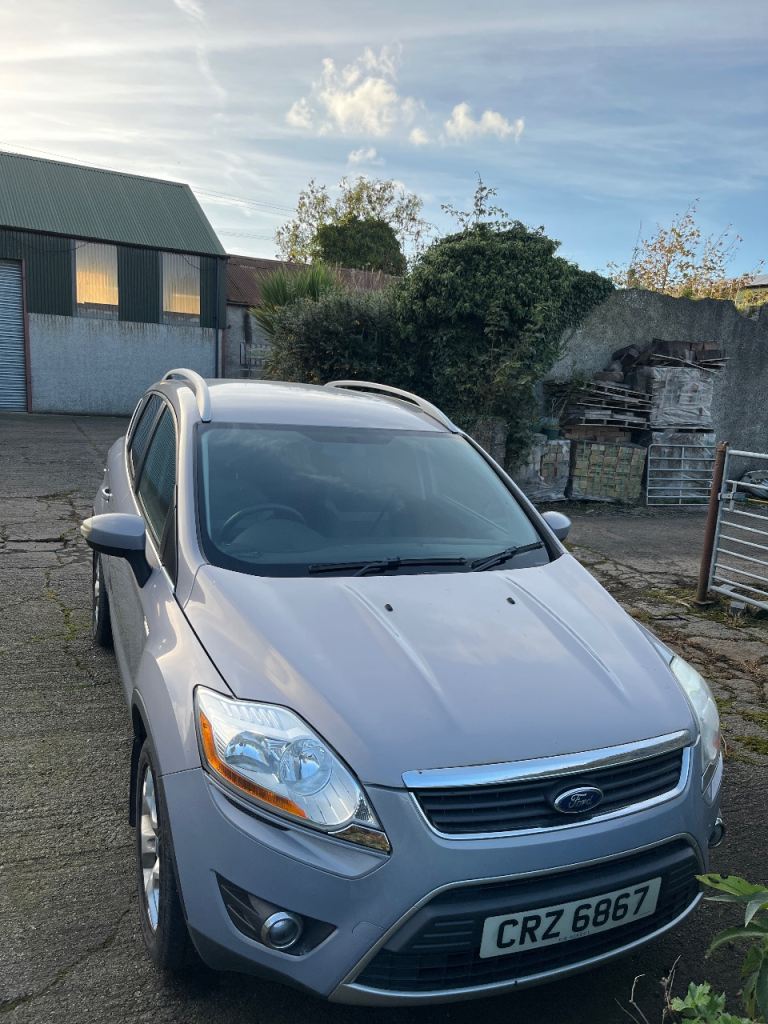 Ford, KUGA, Estate, 2011, Manual, 1997 (cc), 5 doors