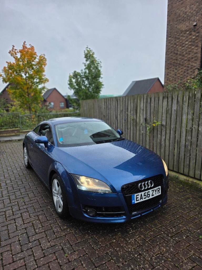 Audi, TT, Coupe, 2006, Semi-Auto, 1984 (cc), 2 doors