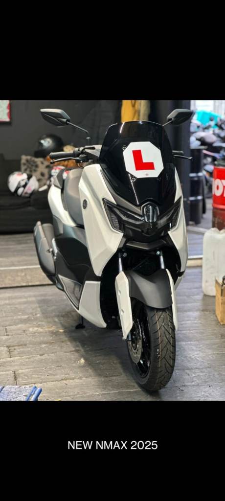 BRAND NEW NMAX 125 FOR SALE