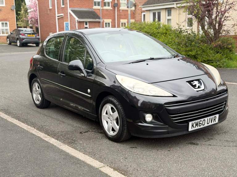 peugeot 207