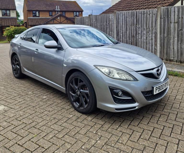 MAZDA, 6, Hatchback, 2010, Manual, 2183 (cc), 5 doors