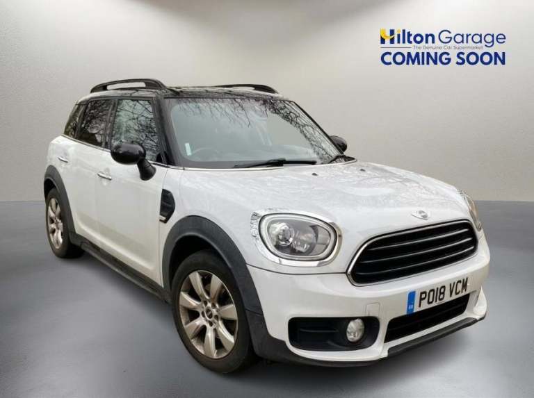  MINI Countryman 2.0 Cooper D SUV 5dr Diesel Manual Euro 6 (s/s) (150 ps) Diesel Manual
