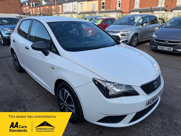 SEAT IBIZA 1.2 S 2014