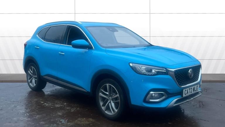 2022 MG MG HS 1.5 T-GDI Exclusive 5dr DCT Petrol Hatchback Hatchback Petrol Automatic