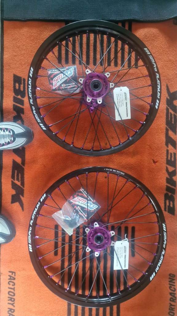 Sur ron ultra bee wheels