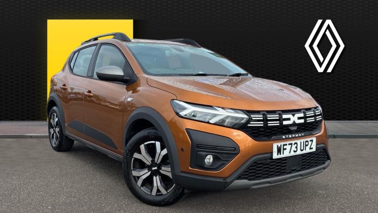 2023 Dacia Sandero Stepway 1.0 TCe Journey 5dr Petrol Hatchback Hatchback Petrol Manual