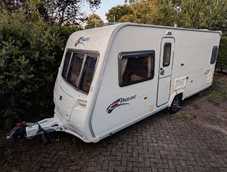 Bailey Pageant Series 6 Bordeaux 2007