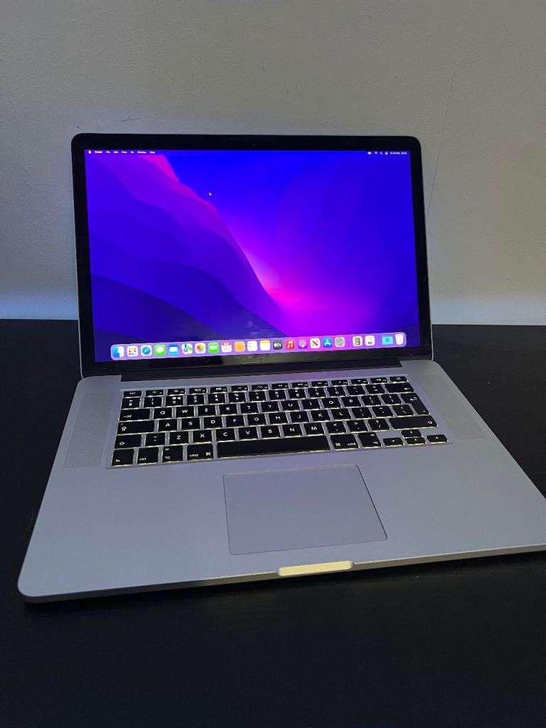Apple MacBook Pro Retina 15 Inch