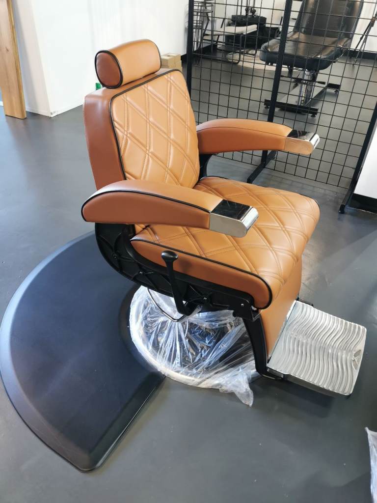 Barber setup