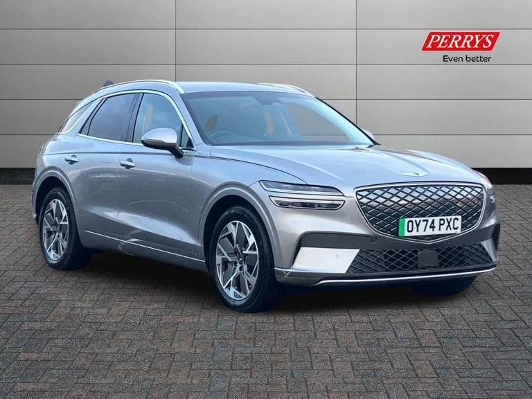 2024 Genesis GV70 360kW Sport 77kWh 5dr Auto AWD MPV ELECTRIC Automatic