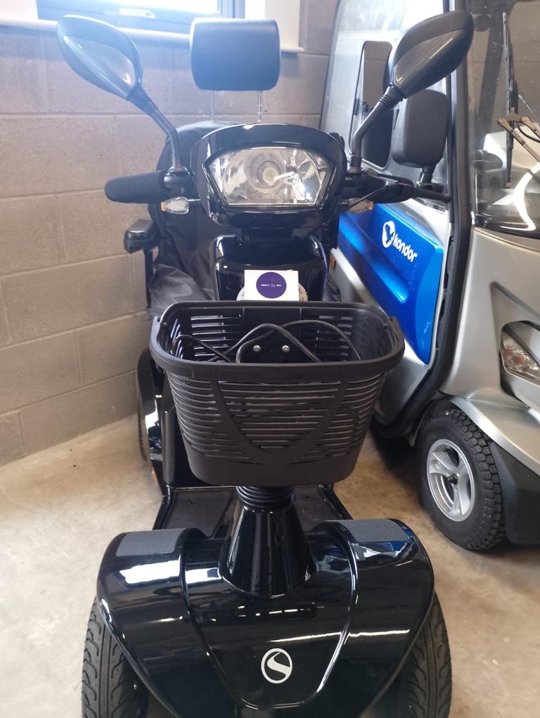 Sterling S700 Mobility Scooter  in excellent working order.
