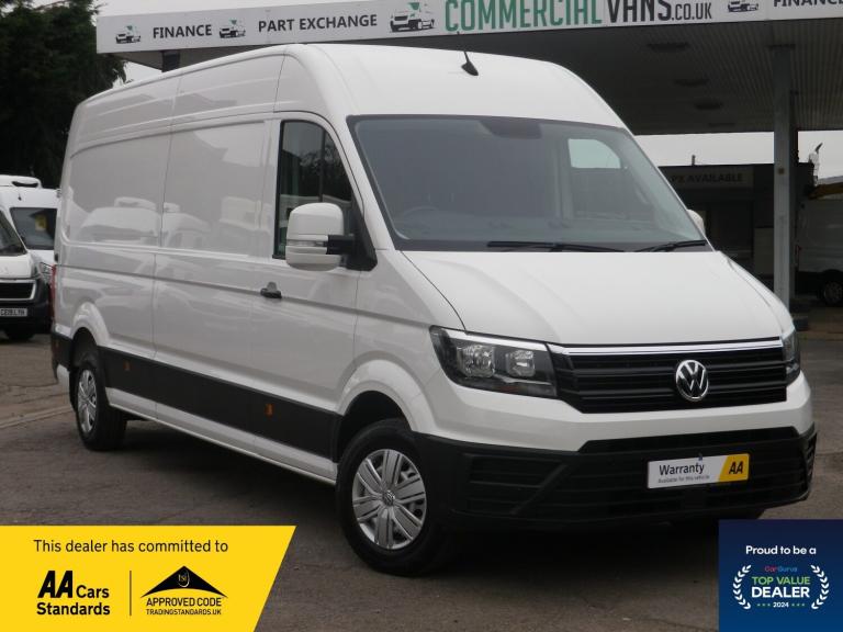 VOLKSWAGEN CRAFTER 2.0 TDI CR35 L3 Trendline Auto 2023